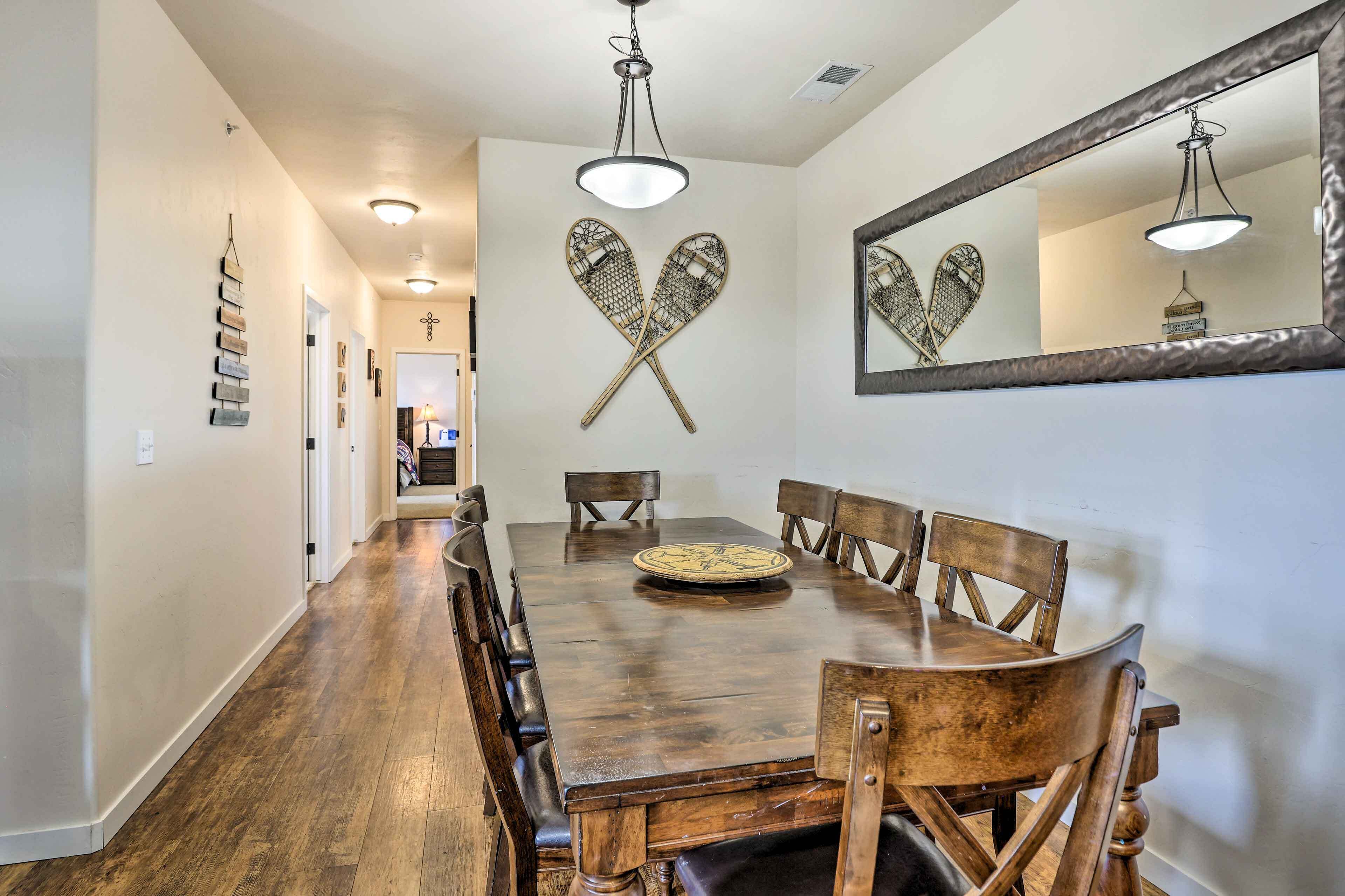 Appartement (3 Bedrooms) | Intérieur