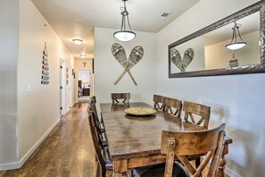 Apartment (3 Bedrooms) | Innenbereich