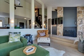 Apartment (2 Bedrooms) | Innenbereich