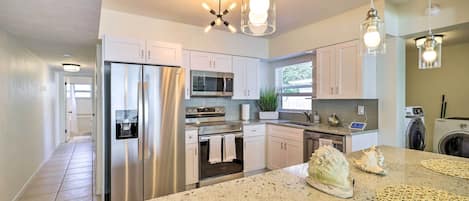 Maison (2 Bedrooms) | Intérieur