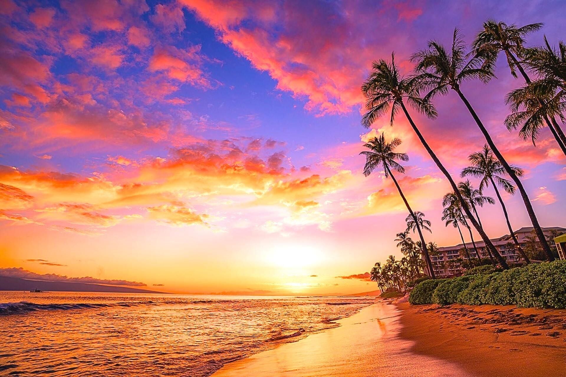 Condo, Lanai, Garden View (KRO-Q102) | Beach