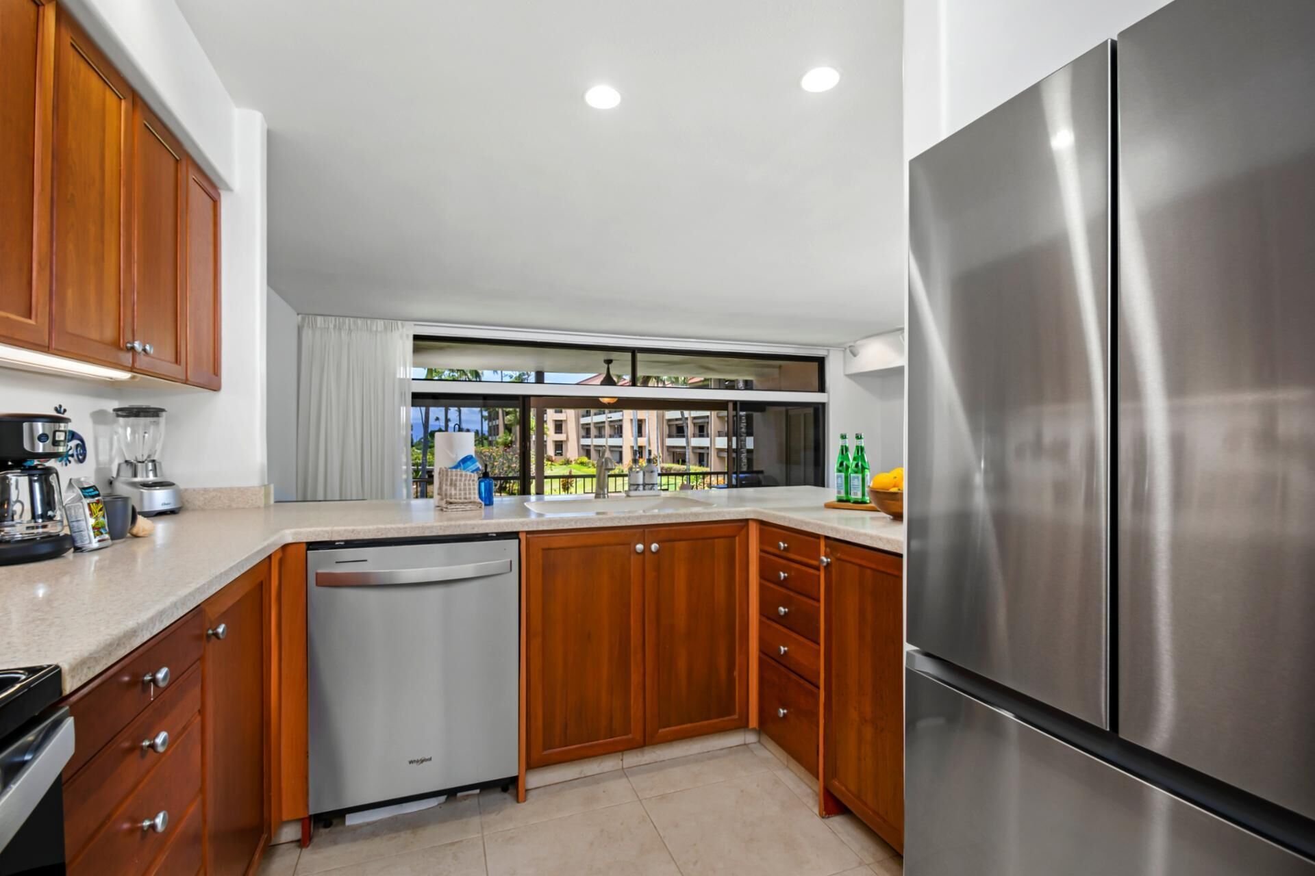 Dapur pribadi