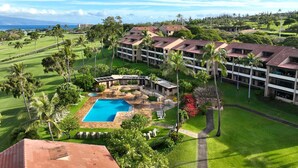 วิลล่า, 4 ห้องนอน (Ocean View, Sleeps 11 (ML-3794)) | สระว่ายน้ำ | สระว่ายน้ำกลางแจ้ง