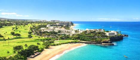 Condo (2 Bedrooms) | Beach