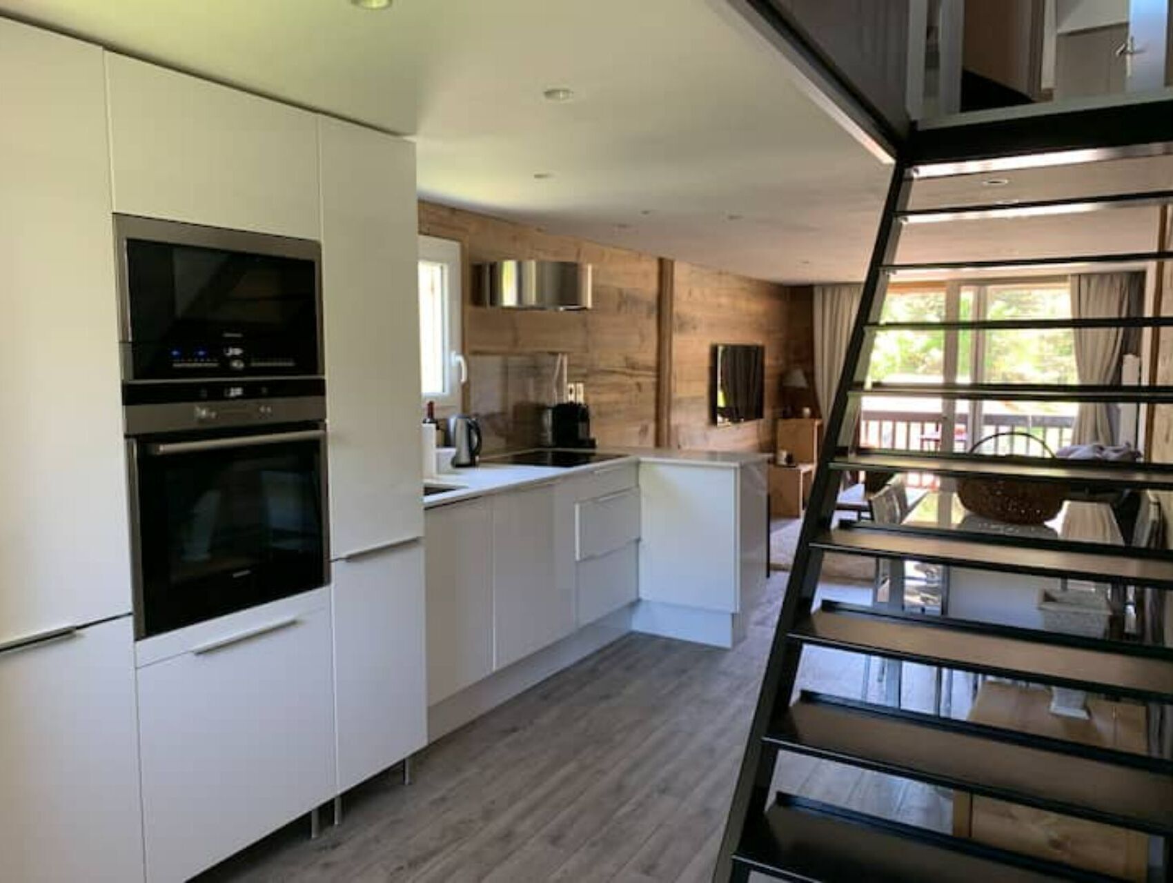 Cocina privada