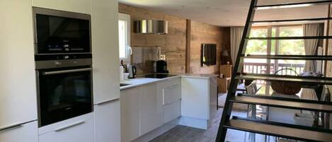 Cocina privada