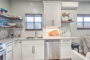 Ferienhaus (2 Bedrooms) | Innenbereich