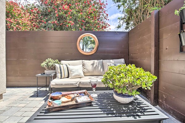 Ferienhaus (2 Bedrooms) | Innenbereich