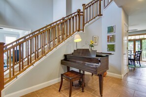 Maison (5 Bedrooms) | Intérieur