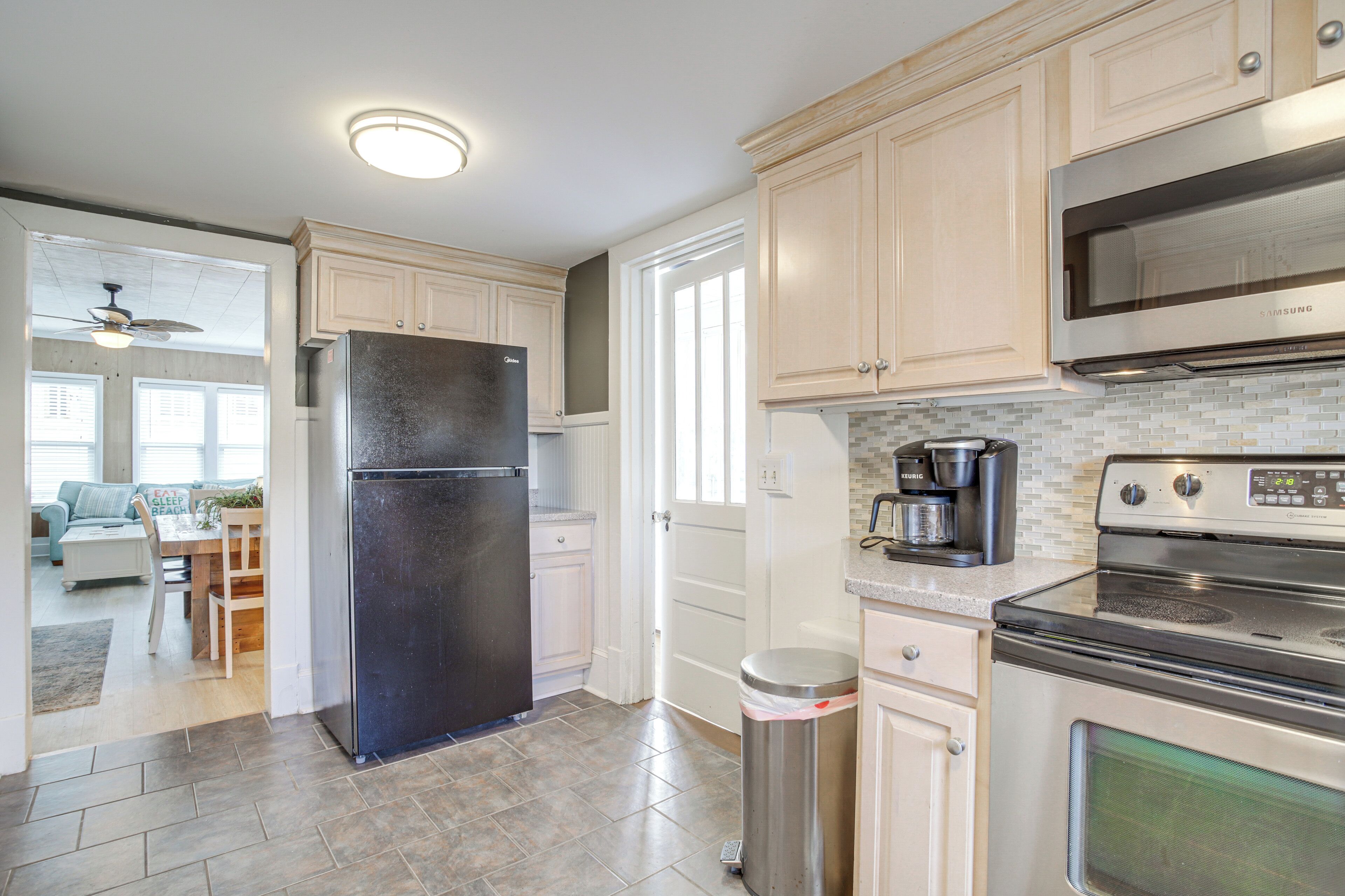 獨棟房屋 (6 Bedrooms) | 住宿內部