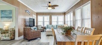 Near Beach & Boardwalk! Group Escape in Ocean City