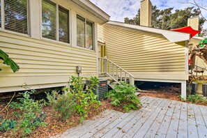 Details aan de buitenkant