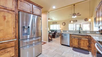 Huis (3 Bedrooms) | Interieur