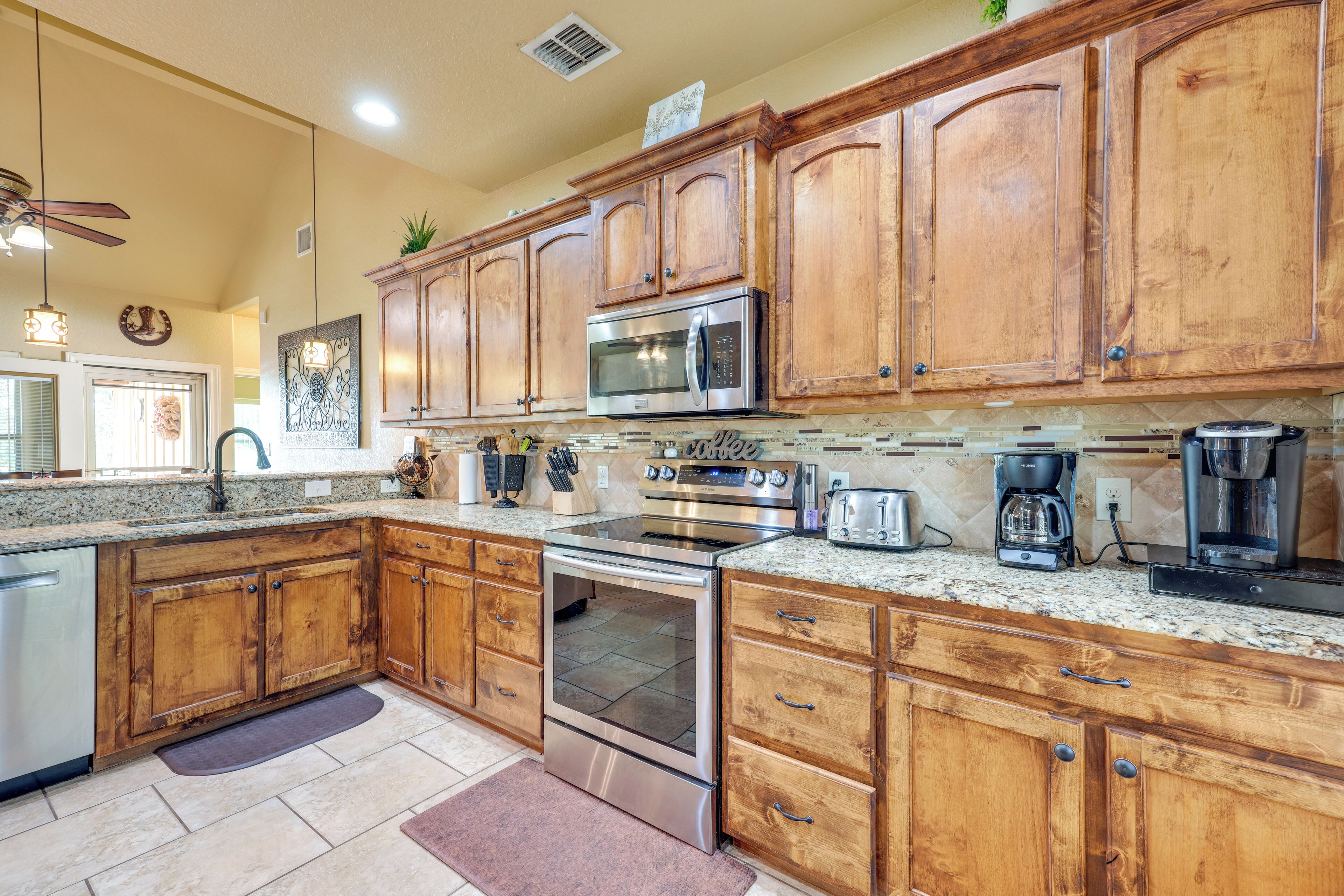 บ้านพัก (3 Bedrooms) | ภายใน