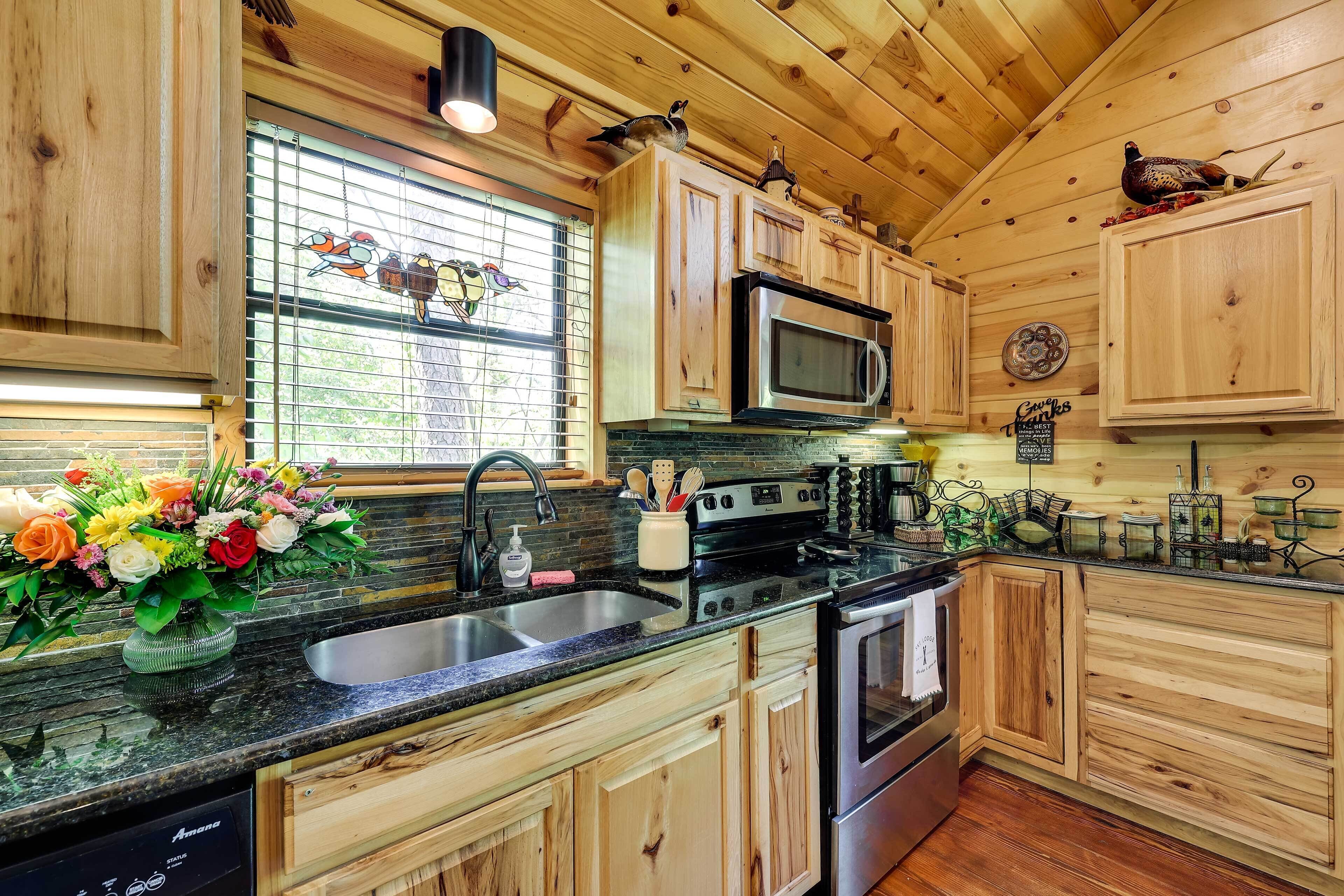 Rumah (2 Bedrooms) | Interior