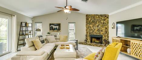 Maison (3 Bedrooms) | Façade de lâhĂ©bergement