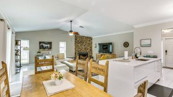 Casa (3 Bedrooms) | Parte interna