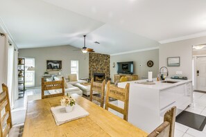 Casa (3 Bedrooms) | Parte interna