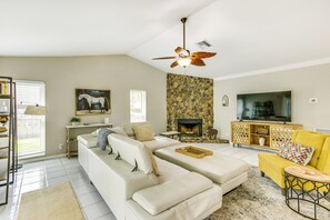 Casa (3 Bedrooms) | Parte interna