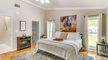 Casa (3 Bedrooms) | Parte interna