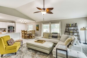 Casa (3 Bedrooms) | Parte interna