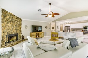 Casa (3 Bedrooms) | Parte interna