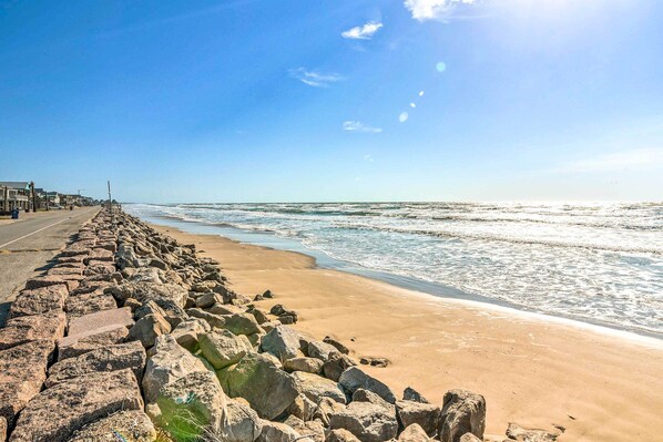 Strandlakens