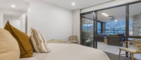 3 soverom, strykejern/-brett, wi-fi (inkludert) og sengetøy