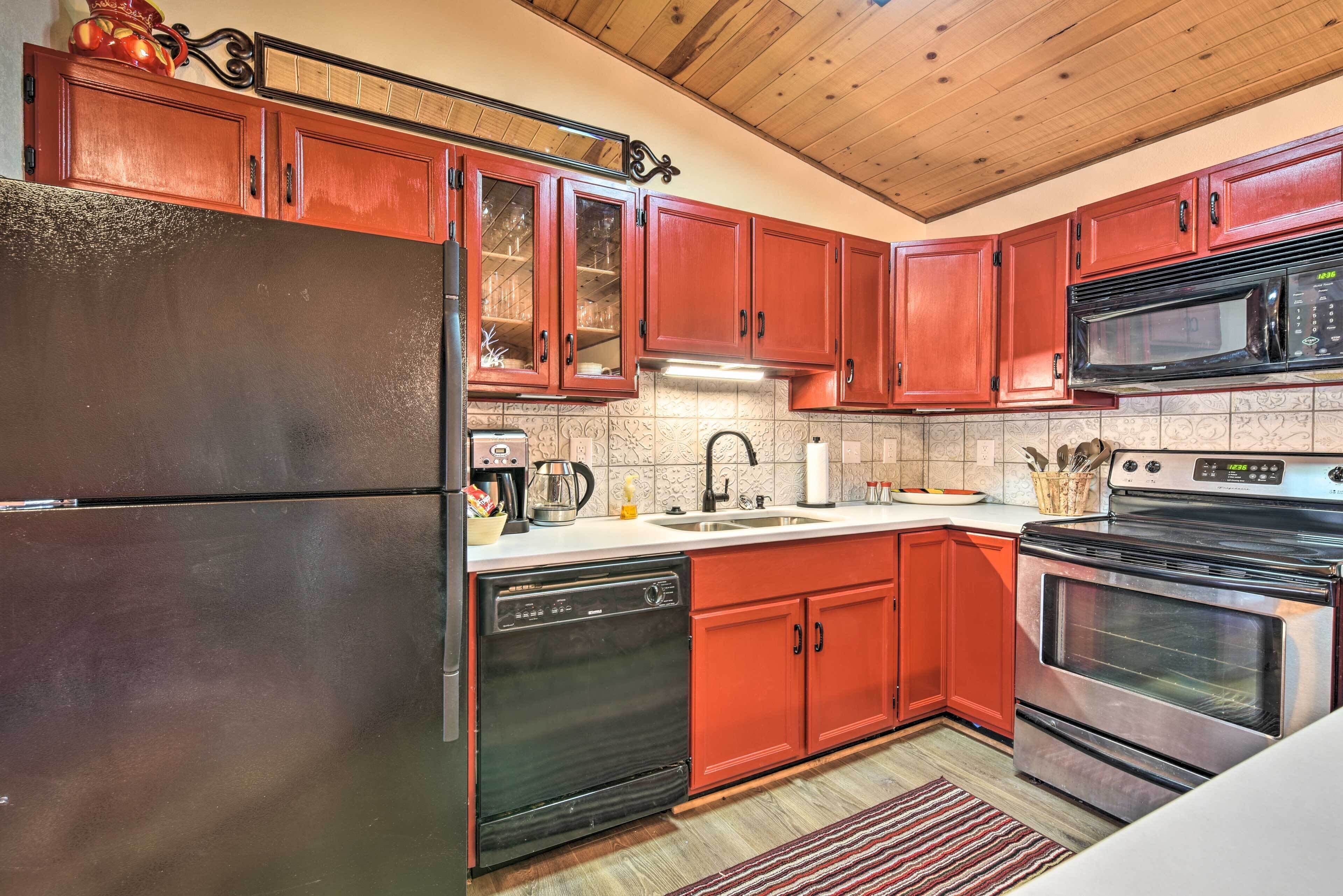 Apartment (3 Bedrooms) | Innenbereich