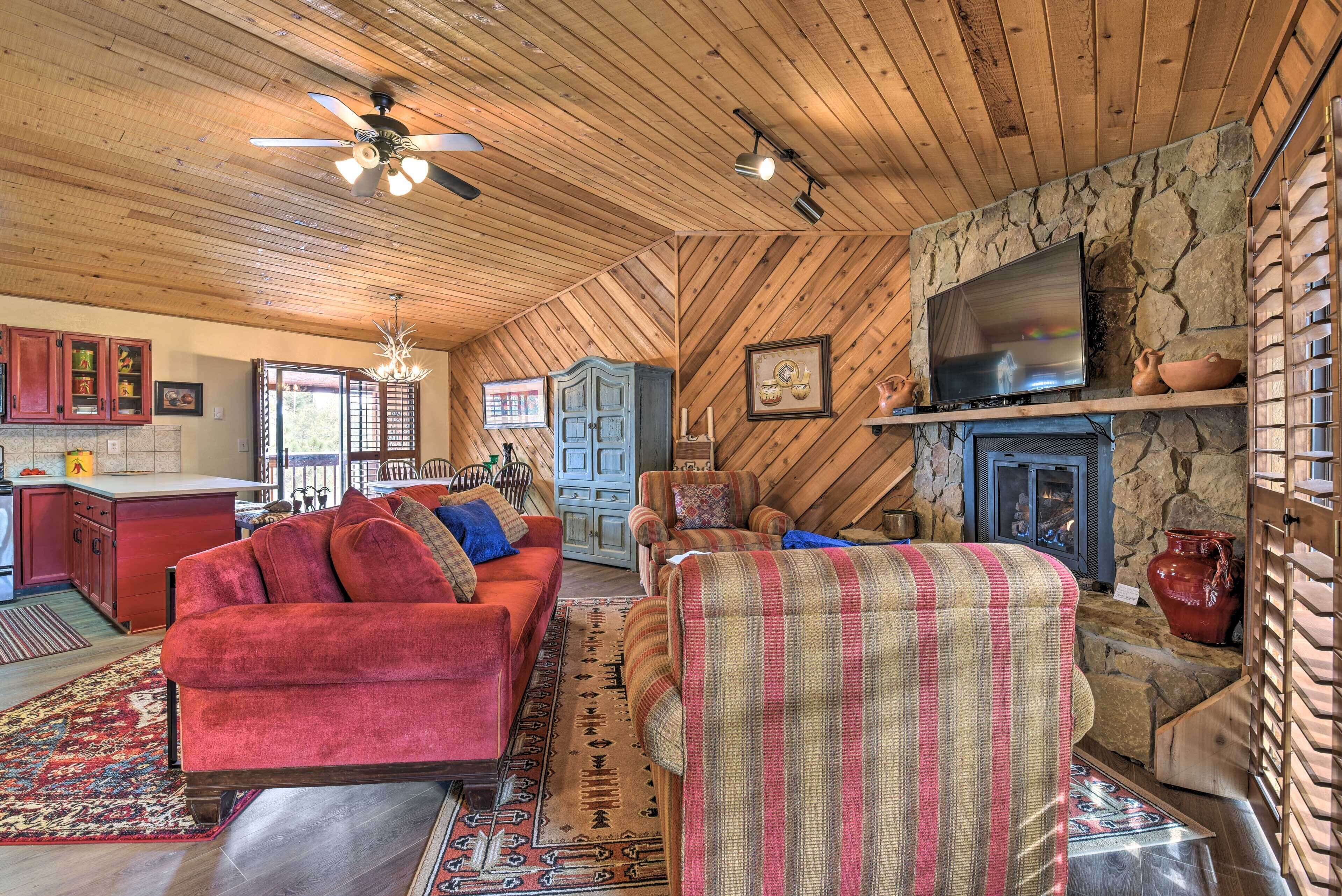 Apartment (3 Bedrooms) | Interior