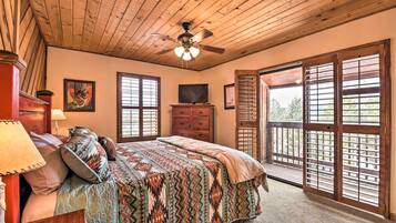 Apartment (3 Bedrooms) | Bahagian dalam