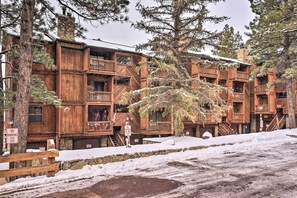 Apartment (3 Bedrooms) | Interior - Lovely New Mexico Retreat w/ 4 Private Balconies! (Angel Fire)