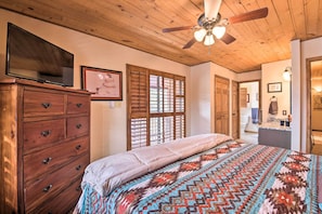 Apartment (3 Bedrooms) | Interior