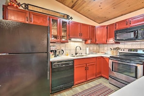 Apartment (3 Bedrooms) | Interior