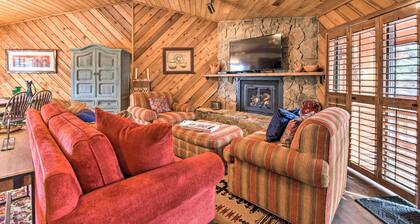 Lovely New Mexico Retreat w/ 4 Private Balconies!