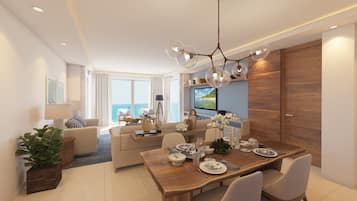 40-Zoll-Flachbildfernseher mit Digitalempfang, Fernseher