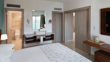 1 Schlafzimmer, Bügeleisen/Bügelbrett, kostenloses WLAN