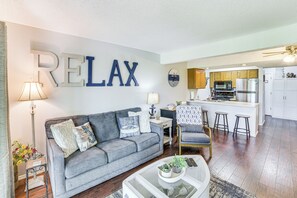 Appartement (2 Bedrooms) | Façade de l’hébergement