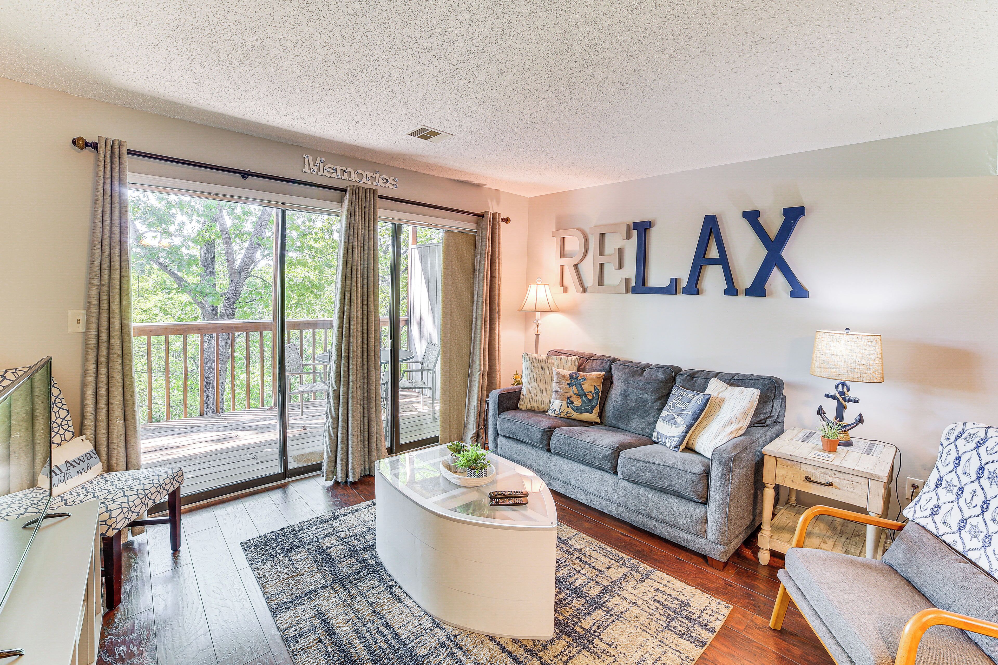 Apartment (2 Bedrooms) | Interior