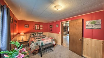 Ferienhaus (2 Bedrooms) | Innenbereich