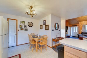 Ferienhaus (3 Bedrooms) | Innenbereich