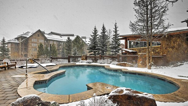 Interior - Walk to Copper Mountain: Center Village Condo! (Copper Mountain)