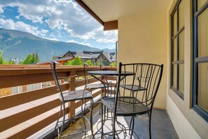 Interior - Walk to Copper Mountain: Center Village Condo! (Copper Mountain)