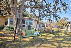 House (3 Bedrooms) | Interior - Tow Retreat on Lake Buchanan w/ Dock & Kayaks! (Tow)