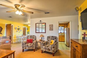Casa (3 Bedrooms) | Parte interna