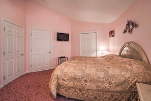Appartamento (1 Bedroom) | Interni