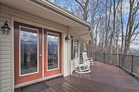 Apartment (1 Bedroom) | Interior