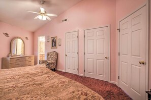 Apartment (1 Bedroom) | Bahagian dalam