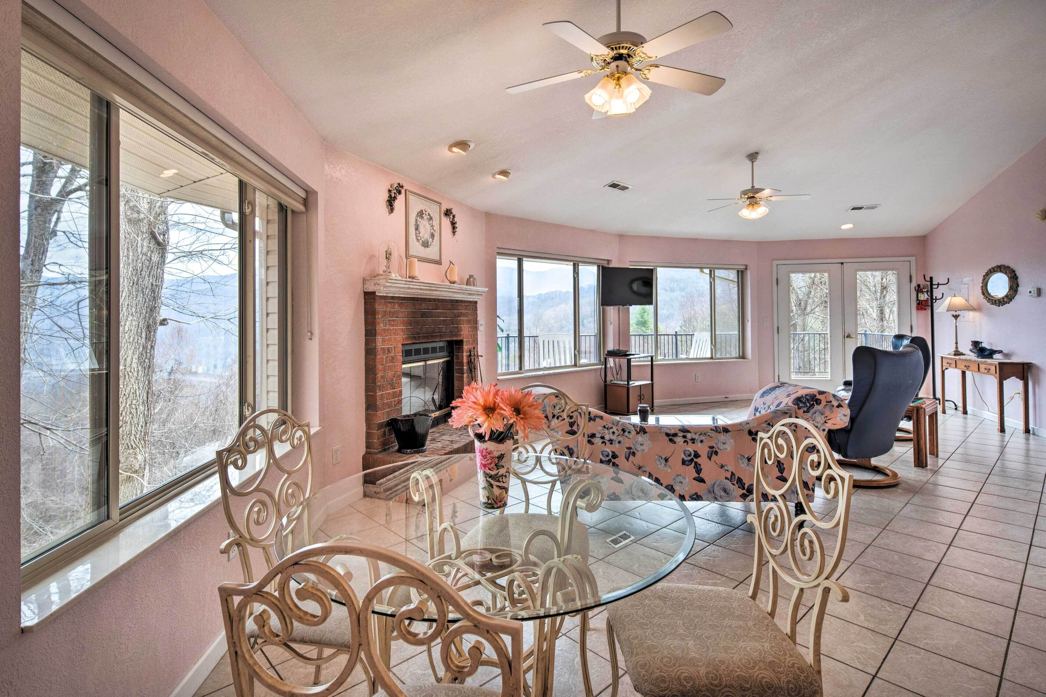 Apartment (1 Bedroom) | Bahagian dalam