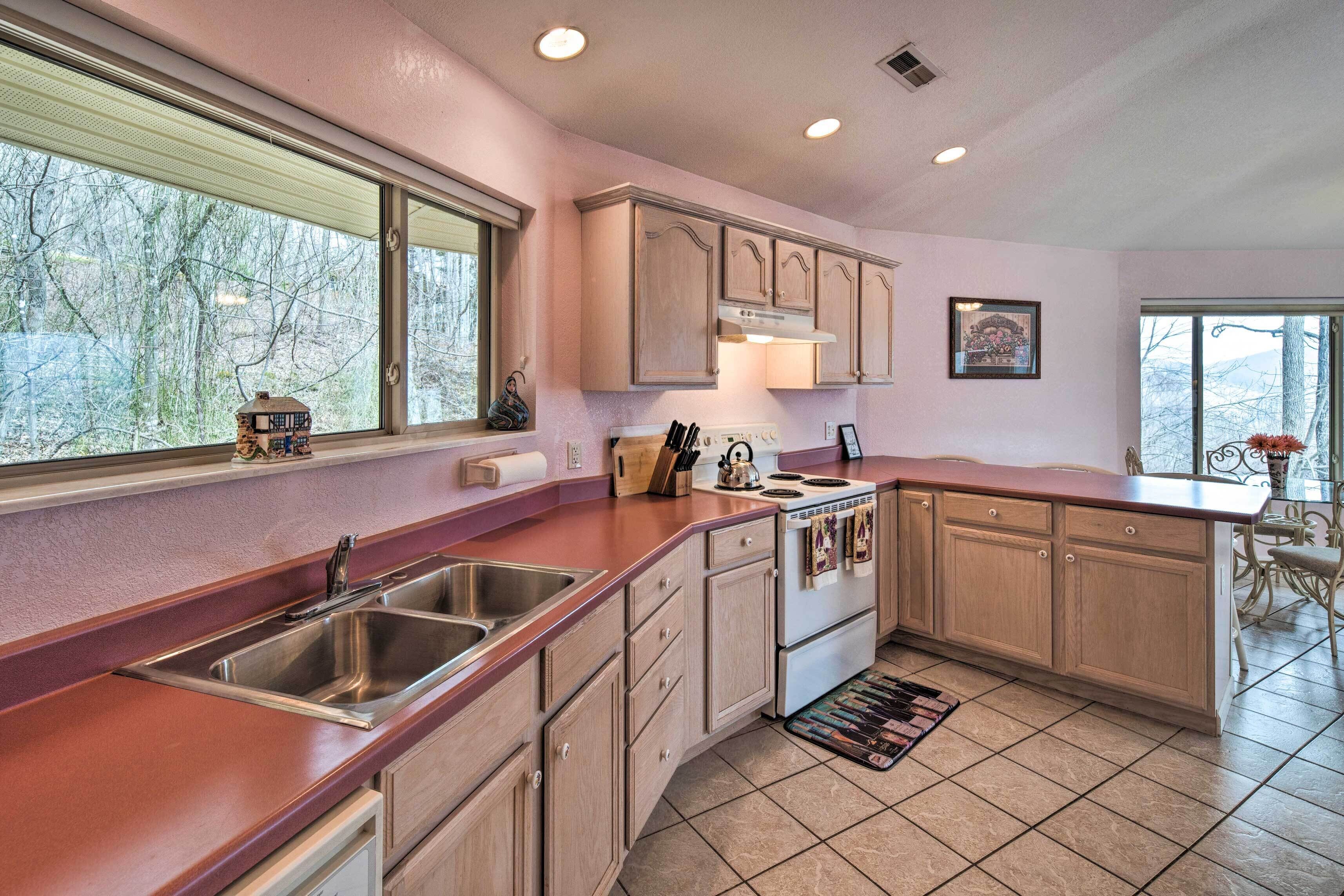 Apartment (1 Bedroom) | Interior